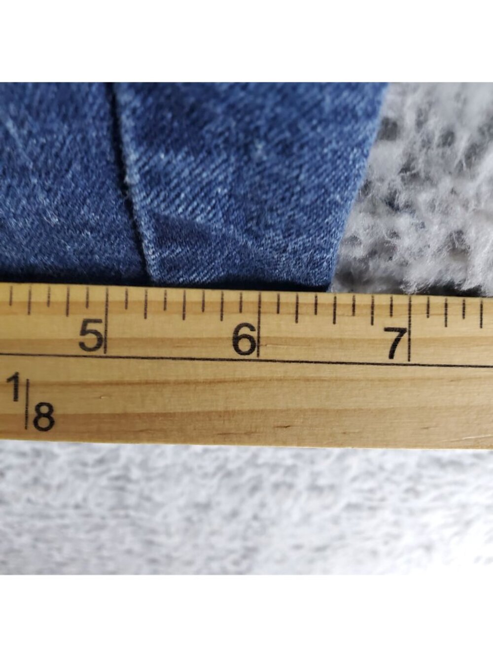 Old Navy Jeans Mens 30x30 Blue Slim Stretch Denim Machine Washable - Picture 8 of 12